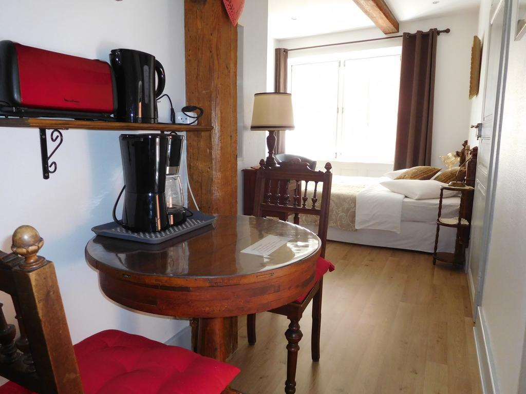 Location "Charme" Lejlighed Riquewihr Eksteriør billede